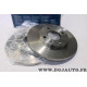 Jeu 2 disques de frein avant plein 239mm diametre Bosch BD25 0986478011 pour audi 80 seat cordoba 1 ibiza 2 II toledo 1