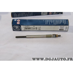 Jeu 2 bougies préchauffe Bosch N°059 0250204001 pour citroen C2 C3 C5 berlingo xsara dont picasso ford fiesta 5 V fusion focus 