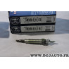 Jeu 2 bougies de préchauffe Bosch 099 0250202121 pour mitsubishi pajero V20 K70 K90 delica space gear 2.8D 2.8TD 2.8 D TD TDI