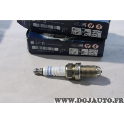Lot 5 bougies allumage Bosch FGR8KQE 7405 0242229613 pour BMW Z3 E36 ford galaxy 1 mercedes classe V W638 seat toledo 2 II 