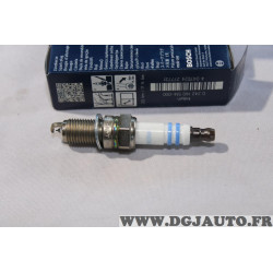Lot 6 bougies allumage iridium Bosch YR6KI332S 9777 0242140514 pour alfa romeo mito chevrolet aveo spark daihatsu terios sirion 