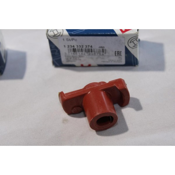 Doigt rotor allumage allumeur bosch Bosch 1234332374 pour audi 80 90 100 A6 opel kadett E vectra A volkswagen transporter T4 
