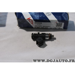 Injecteur carburant essence Bosch 0280158230 pour alfa romeo mito fiat 500 panda 3 III punto evo 500L lancia ypsilon 0.9 900CC 