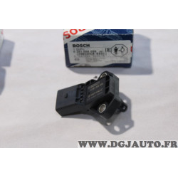 Capteur pression tuyau d'admission turbo Bosch 0281006059 pour audi A1 A3 A6 A7 Q5 man TGE porsche panamera seat ibiza 4 IV 