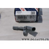 Capteur ABS vitesse roue arriere gauche Bosch 0986594561 pour audi Q3 seat alhambra 2 II skoda superb 2 3 II III yeti
