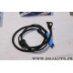 Capteur ABS vitesse roue avant Bosch 0986594551 pour citroen C2 C3 peugeot 1007