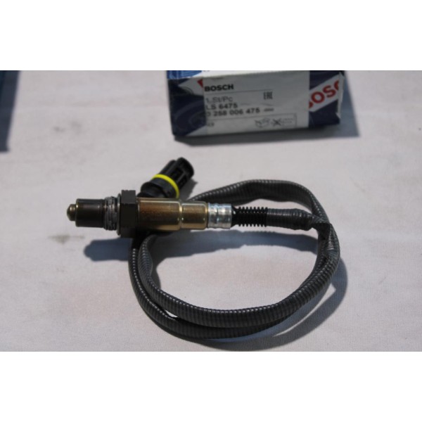 Sonde lambda echappement Bosch LS6475 0258006475 pour mercedes classe C E CLK SLK CLC W203 W211 W212 C209 A209 R171 CL203 