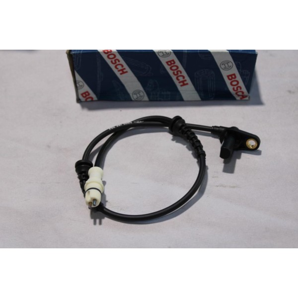 Capteur ABS vitesse de roue avant Bosch 0265007527 pour renault twingo 1 clio 2 II kangoo 1 