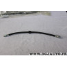 Flexible de frein avant 408mm Bosch BH215 1987476521 pour citroen visa peugeot 205 309