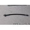 Flexible de frein arriere Bosch BH974 1987481082 pour audi A8 D2