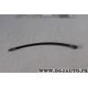 Flexible de frein avant Bosch BH113 1987476393 pour mercedes 190 classe S SL E W201 W123 W124 W126 R129