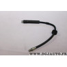 Flexible de frein avant Bosch BH489 1987476824 pour fiat punto 2 II