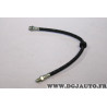 Flexible de frein avant Bosch 1987476521 pour citroen visa peugeot 205 309