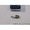 Bougie allumage Bosch WS8E 7543 0241229560 pour tronconneuse tondeuse debrousailleur moto scooter