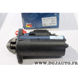 Demarreur reconditionné à neuf 2KW Bosch 0986017790 pour alfa romeo 145 146 147 156 fiat brava bravo marea palio multipla 