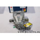 Etrier de frein arriere droit montage bendix Bosch 0986474254 pour citroen C4 peugeot 307