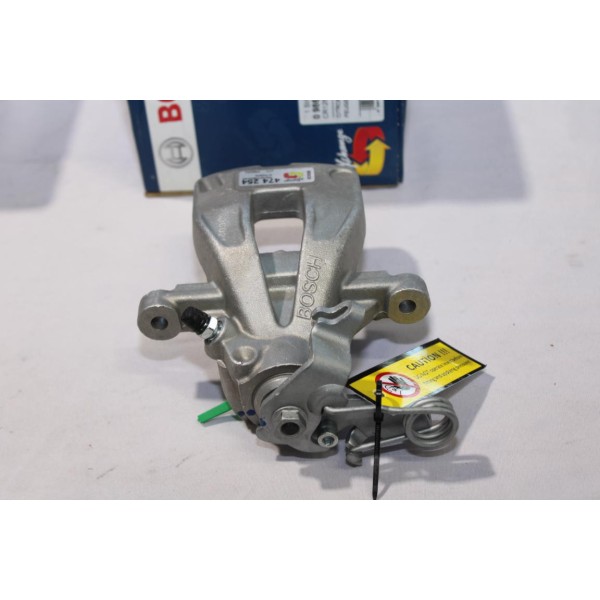 Etrier de frein arriere droit montage bendix Bosch 0986474254 pour citroen C4 peugeot 307 