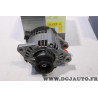 Alternateur 100A reconditionné à neuf Bosch 0986040631 pour fiat brava bravo marea punto 2 II 1.9D 1.9TD 1.9 D TD diesel