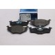 Lot 4 plaquettes de frein avant montage teves Bosch BP737 0986468873 pour seat cordoba 1 toledo 1 ibiza 2 II volkswagen jetta 1 