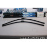 Lot 2 balais essuie glace 750mm + 680mm souple aerotwin Bosch A964S 3397118964 pour renault espace 4 IV