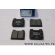 Lot 4 plaquettes de frein avant montage teves Bosch BP495 0986460113 pour mercedes classe S SL W108 W111 W113 W114 R107 opel
