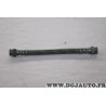 1 Flexible de frein arriere 187mm Bosch BH379 1987476686 pour citroen C15 peugeot 305