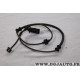 Contacteur temoin usure plaquettes de frein Bosch AP290 1987473018 pour opel astra H combo D