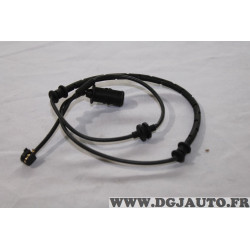 Contacteur temoin usure plaquettes de frein Bosch AP290 1987473018 pour opel astra H combo D 