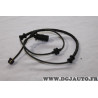 Contacteur temoin usure plaquettes de frein Bosch AP290 1987473018 pour opel astra H combo D