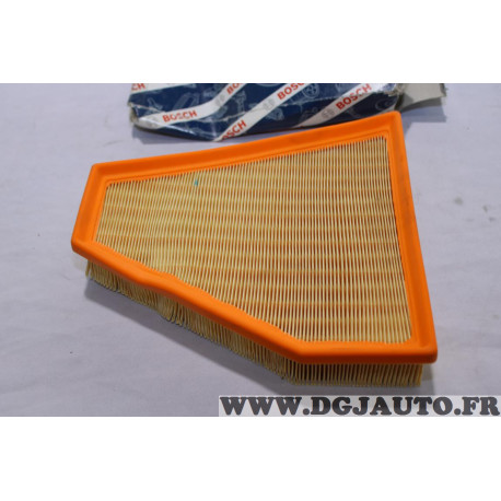 Filtre à air Bosch S0030 F026400030 pour BMW serie 1 3 E82 E88 E90 E92 128i 325i 328i 