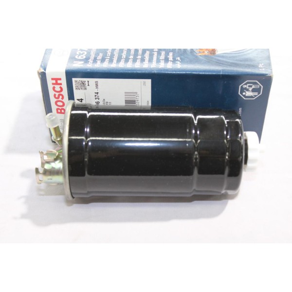 Filtre à carburant gazoil Bosch N6374 0450906374 pour audi A3 A4 A6 fiat punto 1 seat toledo 2 II leon 1 skoda octavia 1 superb 