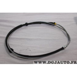 Cable de frein à main Bosch BC2675 1987482675 pour renault kangoo 2 II 