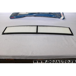 Filtre d'habitacle interieur Bosch M2124 1987432124 pour BMW serie 1 3 X1 E81 E82 E84 E87 E88 E90 E91 E92 E93 alpina D3 
