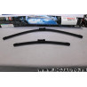 Jeu 2 balais essuie glace souple aerotwin 650MM + 400MM Bosch A538S 3397007538 pour toyota avensis T27