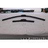 Jeu 2 balais essuie glace souple aerotwin 650MM + 300MM Bosch AR128S 3397014128 pour mitsubishi colt 6 VI Z30 RG nissan note E12