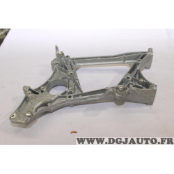 Support fixation galets courroie accessoire Mercedes 6512011909 pour mercedes classe C E GLK W204 W212 X204 vito W639 