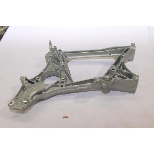 Support fixation galets courroie accessoire Mercedes 6512011909 pour mercedes classe C E GLK W204 W212 X204 vito W639 