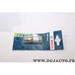 Bougie allumage Bosch WSR6F 606 0242240846 pour tronconneuse tondeuse debrousailleur moto scooter 