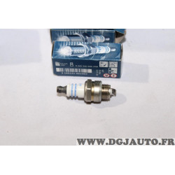 Bougie allumage tronconneuse debroussailleuse tondeuse Bosch WSR6F 7547 0242240506 