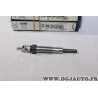 Lot 2 bougies prechauffe Bosch 054 0250202092 pour mitsubishi pajero 2 3 II III L200 L300 2.5TD 2.5TDI 2.5 TD TDI diesel pour