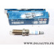 Jeu 4 bougies allumage Bosch 79161 VR6NE 0242140530 pour peugeot 206 renault clio 2 3 II III twingo 2 II kangoo captur 1.0 1.2