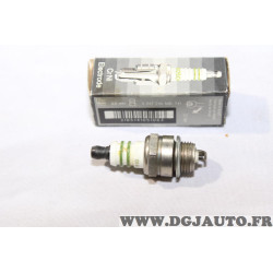 Bougie allumage tronconneuse debroussailleuse tondeuse Bosch WSR6F 7547 0242240506 