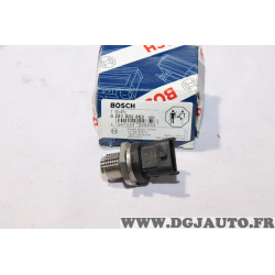 Capteur pression de carburant Bosch 0281002863 pour hyundai H1 matrix getz tucson sonata 5 V santa fe 2 II accent 3 III 