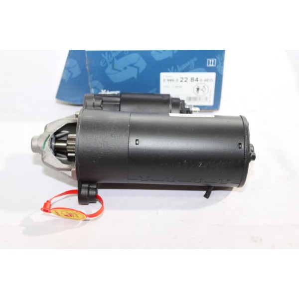 Demarreur 1.40KW reconditionné à neuf Bosch 0986022840 pour ford tourneo connect transit connect 1.8DI 1.8TDCI 1.8 DI TDCI 
