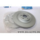 Jeu 2 disques de frein arriere ventilé 340mm diametre Bosch BD2629 0986479D97 pour volvo V90 2 II