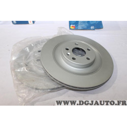 Jeu 2 disques de frein arriere ventilé 340mm diametre Bosch BD2629 0986479D97 pour volvo V90 2 II 
