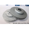 Jeu 2 disques de frein avant ventilé 370mm diametre Bosch BD2685 0986479E21 pour BMW serie 3 4 F30 F31 F32 F33 F34 F36 F80 F82