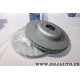 Jeu 2 disques de frein avant ventilé 370mm diametre Bosch BD2674 0986479E10 pour BMW serie 1 2 3 4 F20 F21 F22 F23 F30 F31 F32