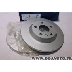 Jeu 2 disques de frein arriere plein 293.6mm diametre Bosch BD491 0986478569 pour ford galaxy 1 seat alhambra volkswagen 