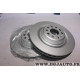 Jeu 2 disques de frein arriere ventilé 365mm diametre Bosch BD2900 0986479G56 pour tesla modele S X